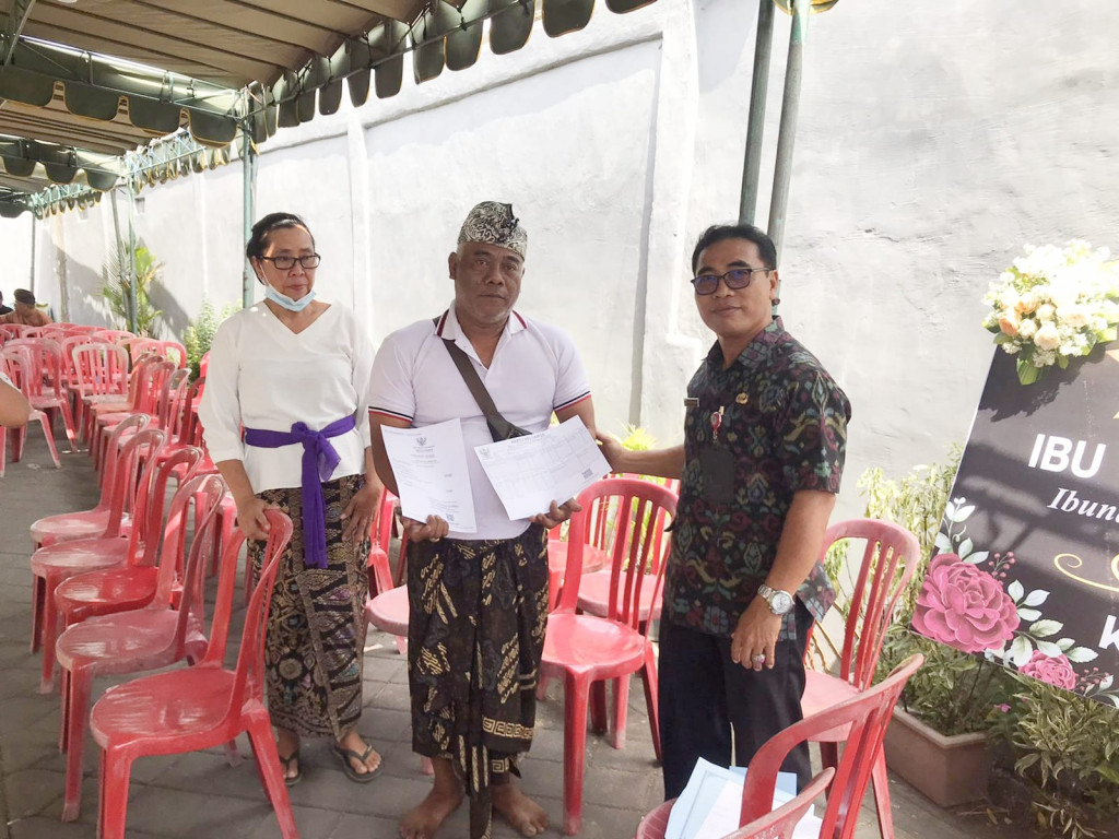 Pembangunan Transformasi Digital Melalui Program Smartvillage di Desa Dalung